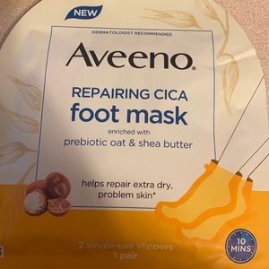 Aveeno Foot and hand mask